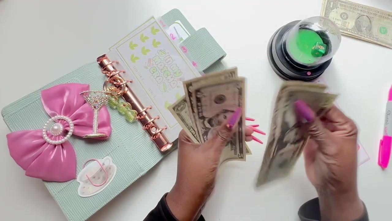 🍵🍃 Matcha Minis, или Soft Life Money Collab - Раунд 2 | Мини-понедельники | Вперед!🍃🎀 💵