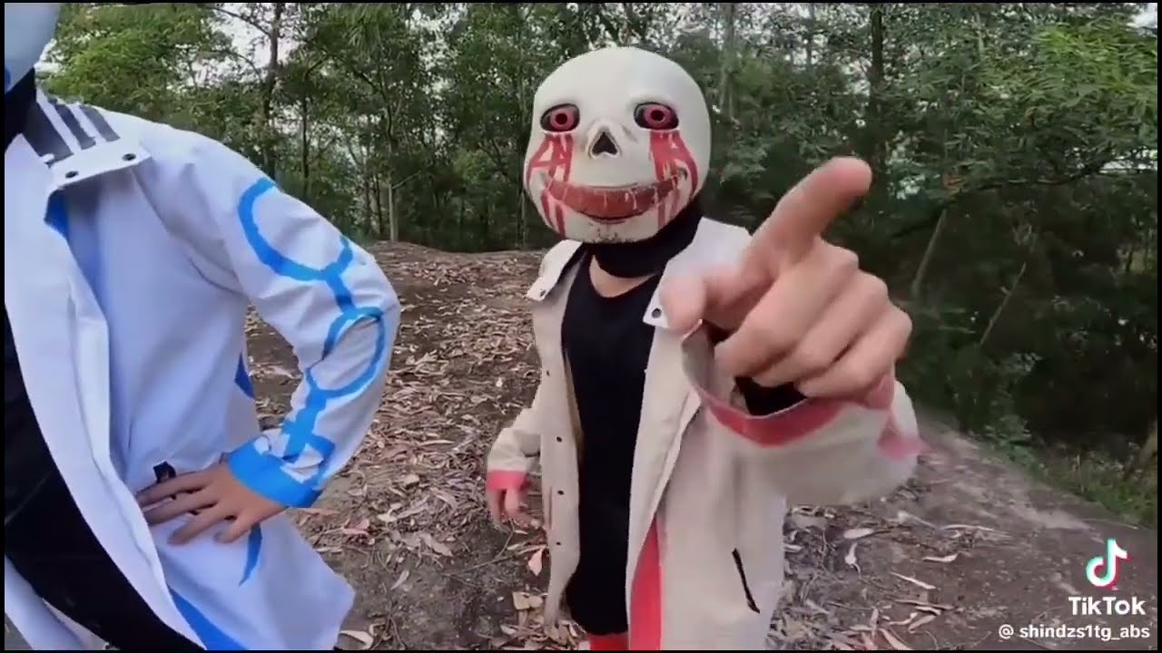 🌷Tổng hợp tiktok anh bốn sans tập 6🌷