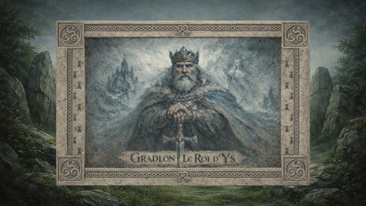 Gradlon — Le Roi d'Ys