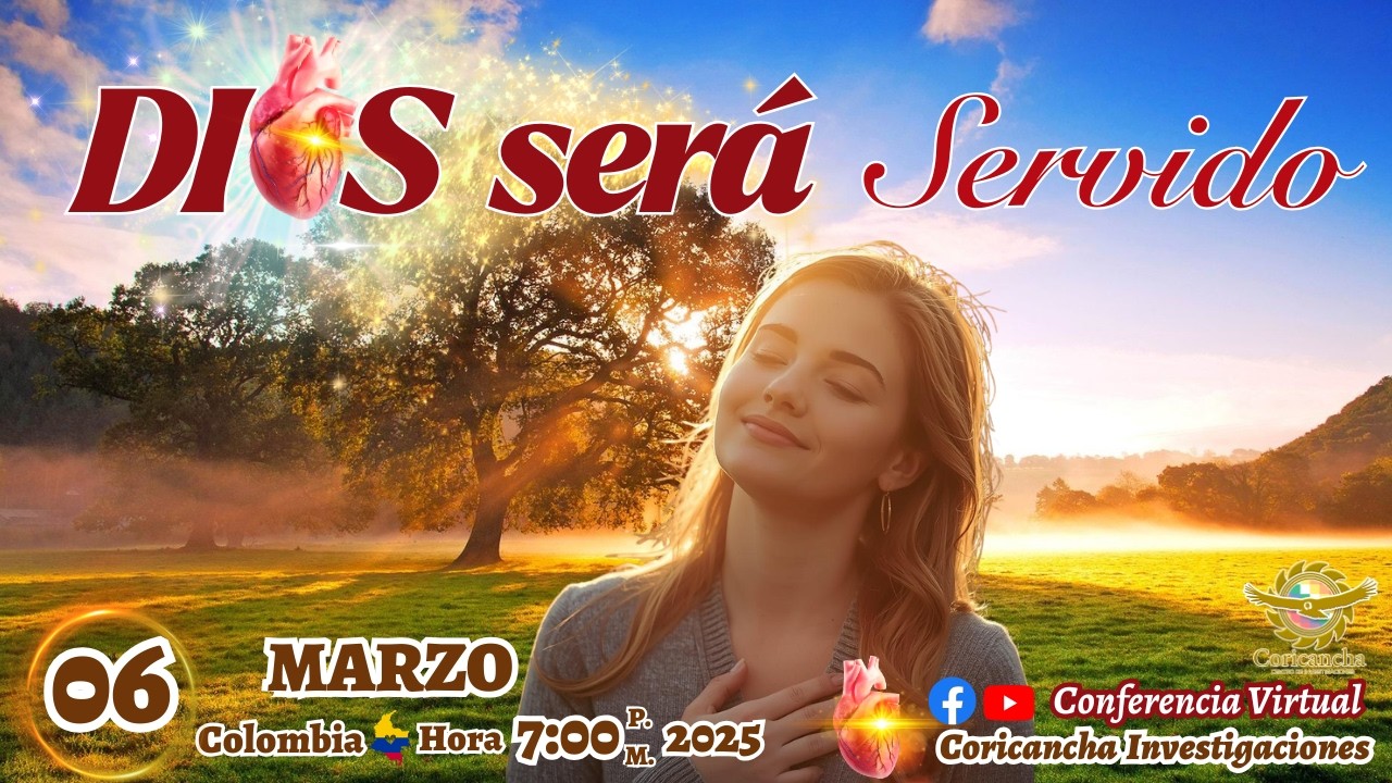 DIOS SERÁ SERVIDO