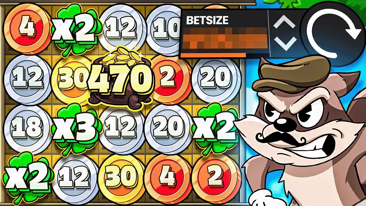INSANE FULLSCREEN LAST SPIN ON LE BANDIT!!