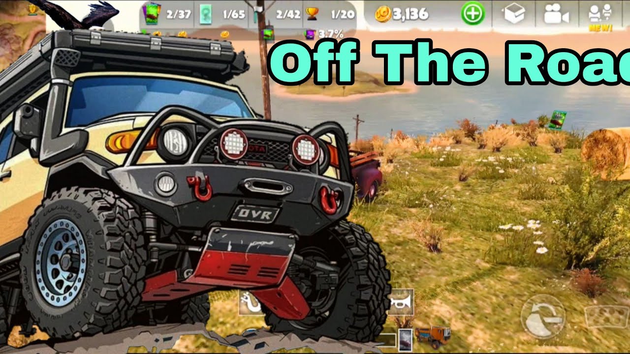 Off The Road: The ULTIMATE OPEN WORLD MUDDING EXPERIENCE?! (2026 Graphics!)