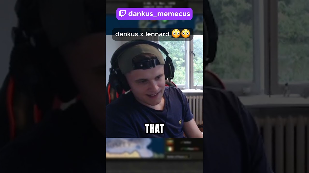 Dankus x Lennard 😳😳😳