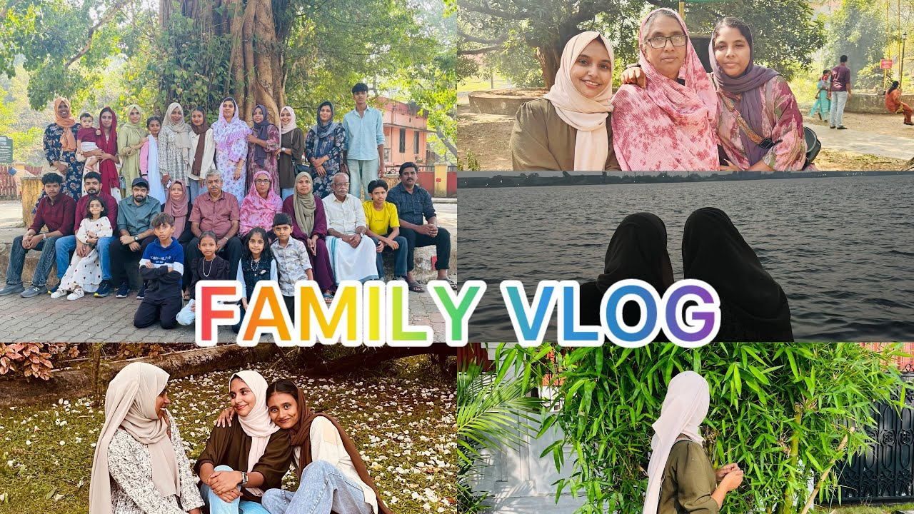 എറണാംകുളത്തേക്ക് ഒരു ട്രിപ്പ്‌ 😍👍| FAMILY TOUR | CookEatExploreByMisriya