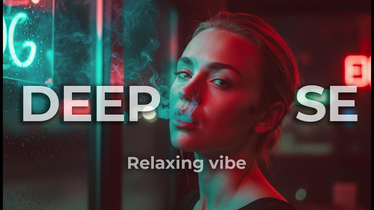 Deep House Mix 2026 — Melody in Smoke | Deep Relaxation & Calm Vibes (Vol.03) 