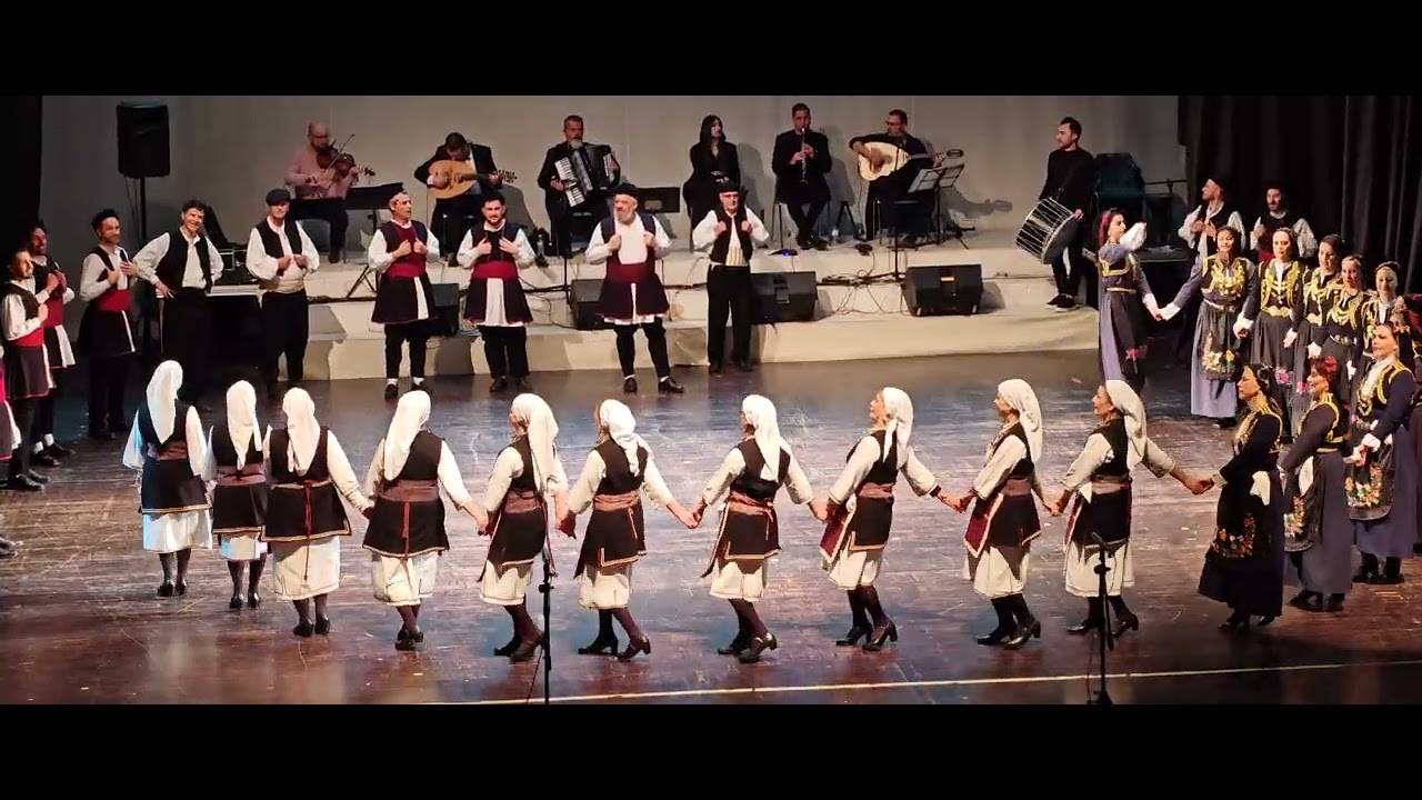 Χορευτικός Όμιλος Κέρκυρας 4-3-2026 