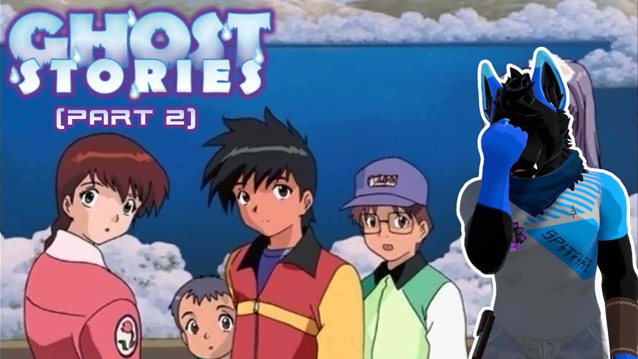 I SPIT OUT MY WATER!!! - Ghost Stories Dub Reaction (Part 2)