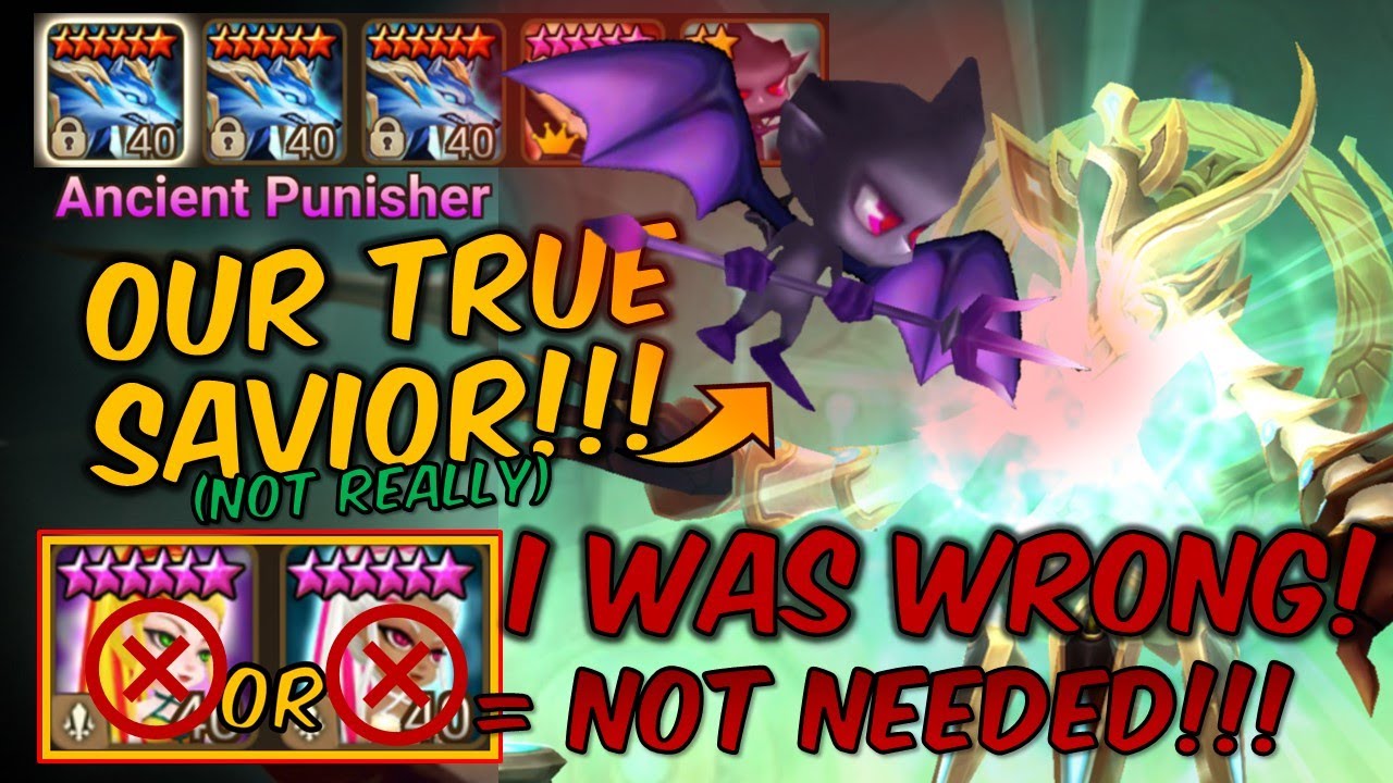 How to fix your Tricaru Verde PC10 (Punisher&rsquo;s Crypt) in Summoners War &ndash; Artifacts farming made easy