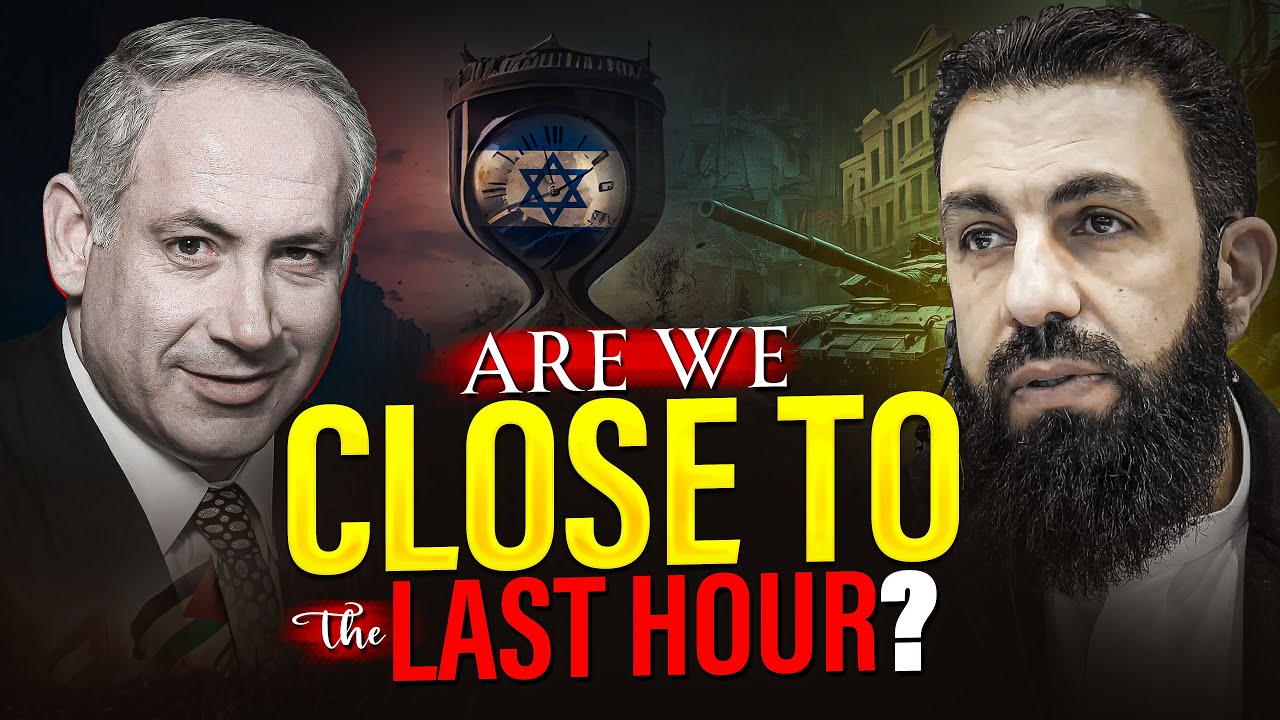 The End Draws Near: Are These The Final Warnings? | Belal Assaad