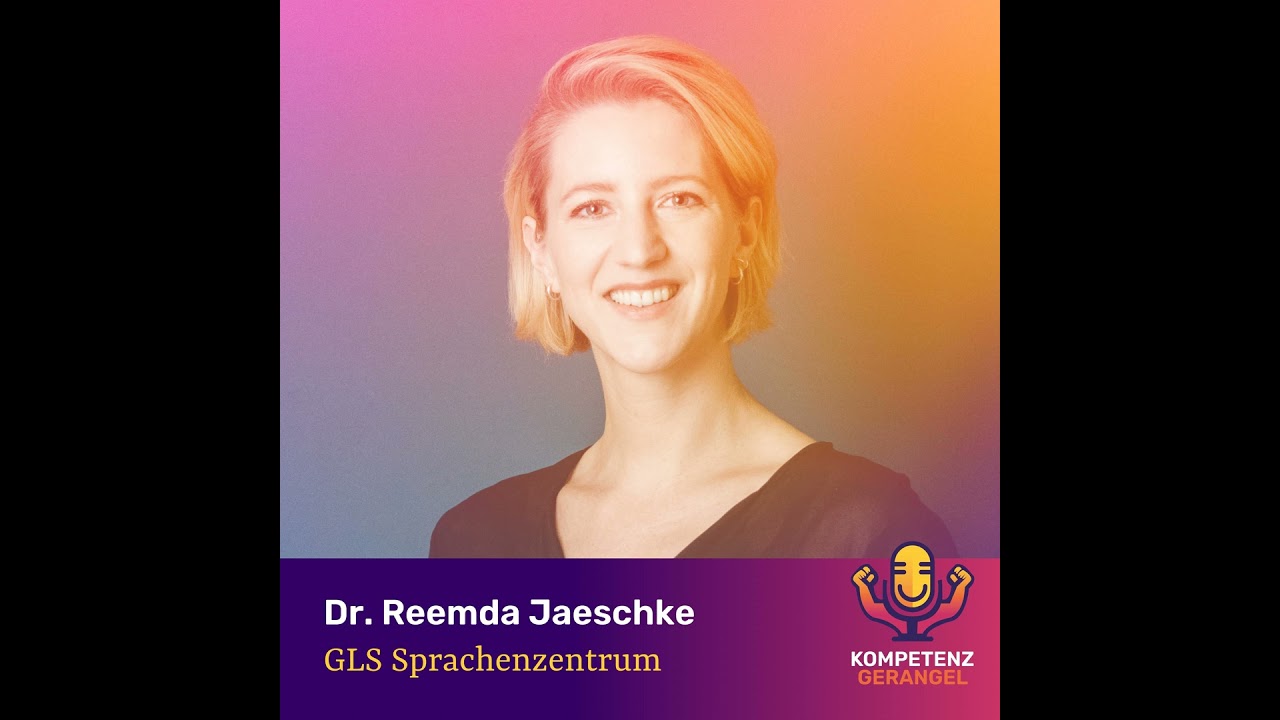 Dr. Reemda Jaeschke – Wer sagt denn, dass Führungskräfte 40 Stunden arbeiten müssen?