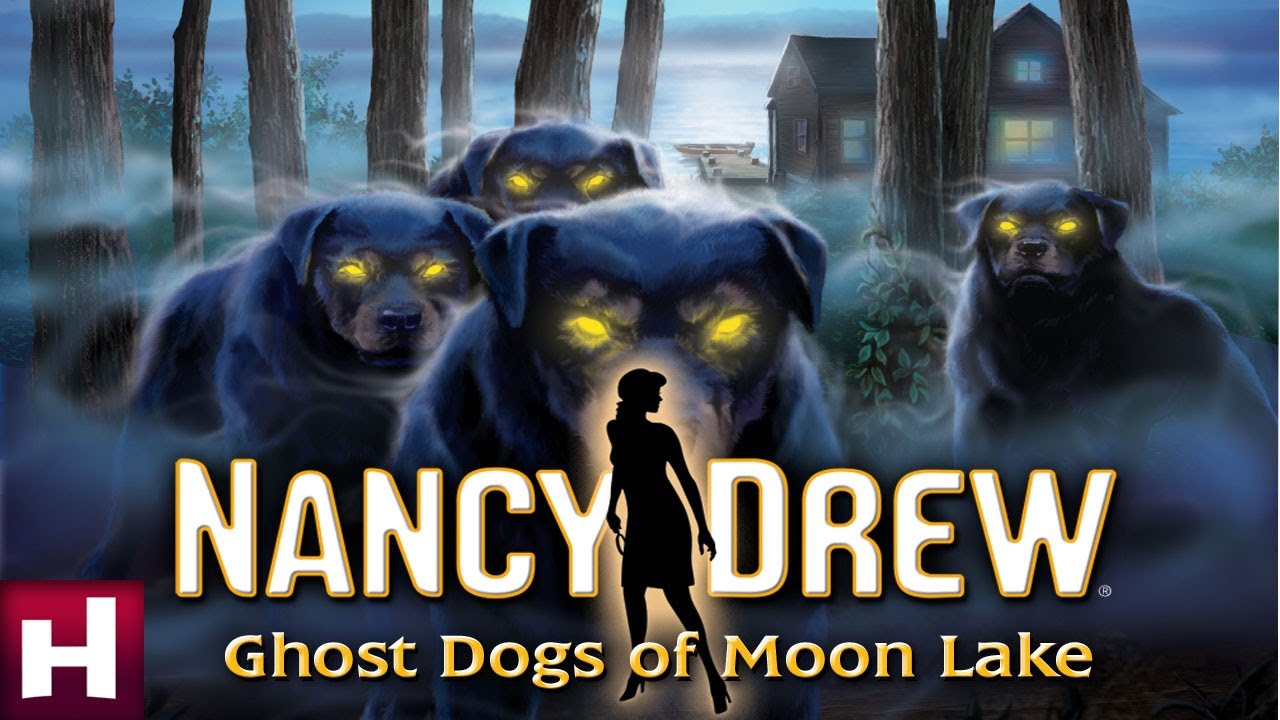 Nancy Drew: Ghost Dogs of Moon Lake Official Trailer | Nancy Drew Mystery Games