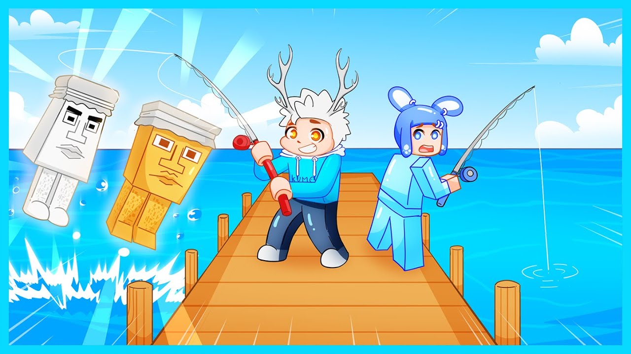 SERU BANGET! Mancing BRAINROT SECRET Paling Mahal!
