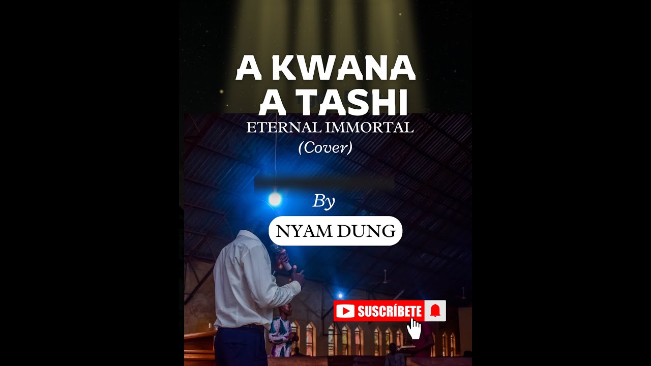 Nyam Dung || A kwana a tashi (Eternal Immortal) Live || Pst John Audu cover || Pst Chingtok Ishaku
