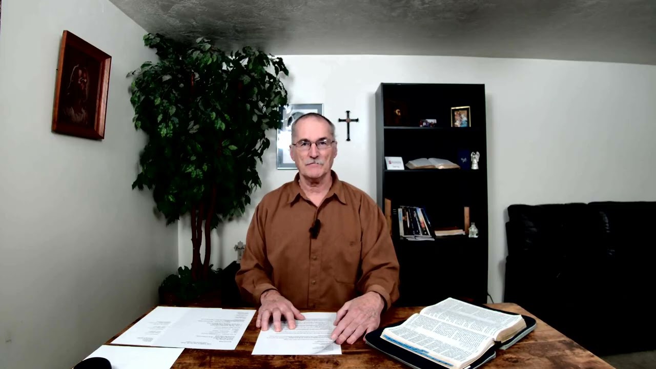 30 Gifts Episode 26 - Word of Knowledge