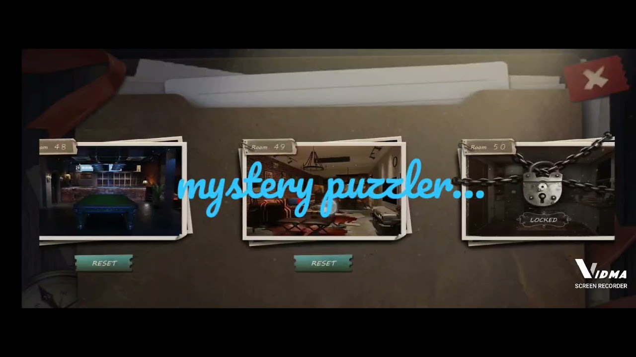New 50 rooms escape 1 level 49 | New 50 rooms escape 1 room 49