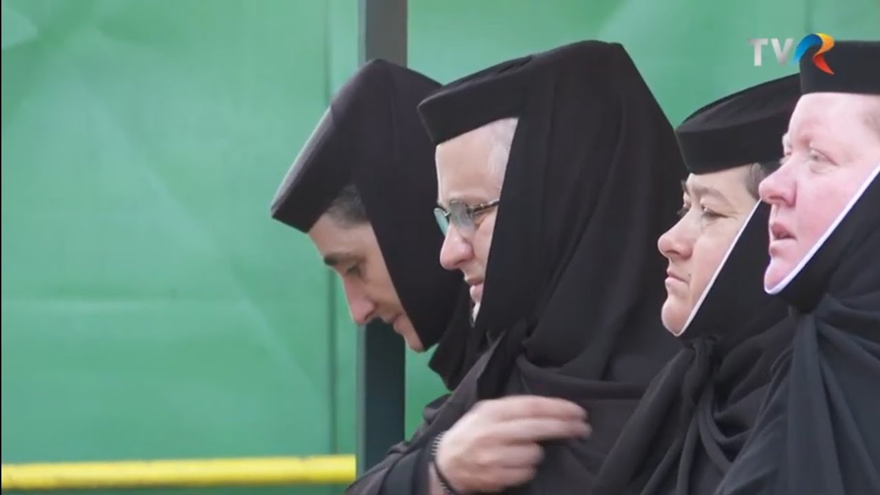 REPORTAJ | MĂNĂSTIREA PISSIOTA (PRAHOVA) | UNIVERSUL CREDINȚEI | TVR