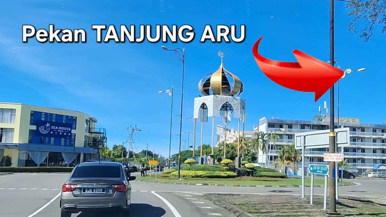 KOTA KINABALU TANJUNG ARU TERKINI🔥SMALL TOWNSHIP BY THE SEASIDE⭐️SABAH LATEST‼️