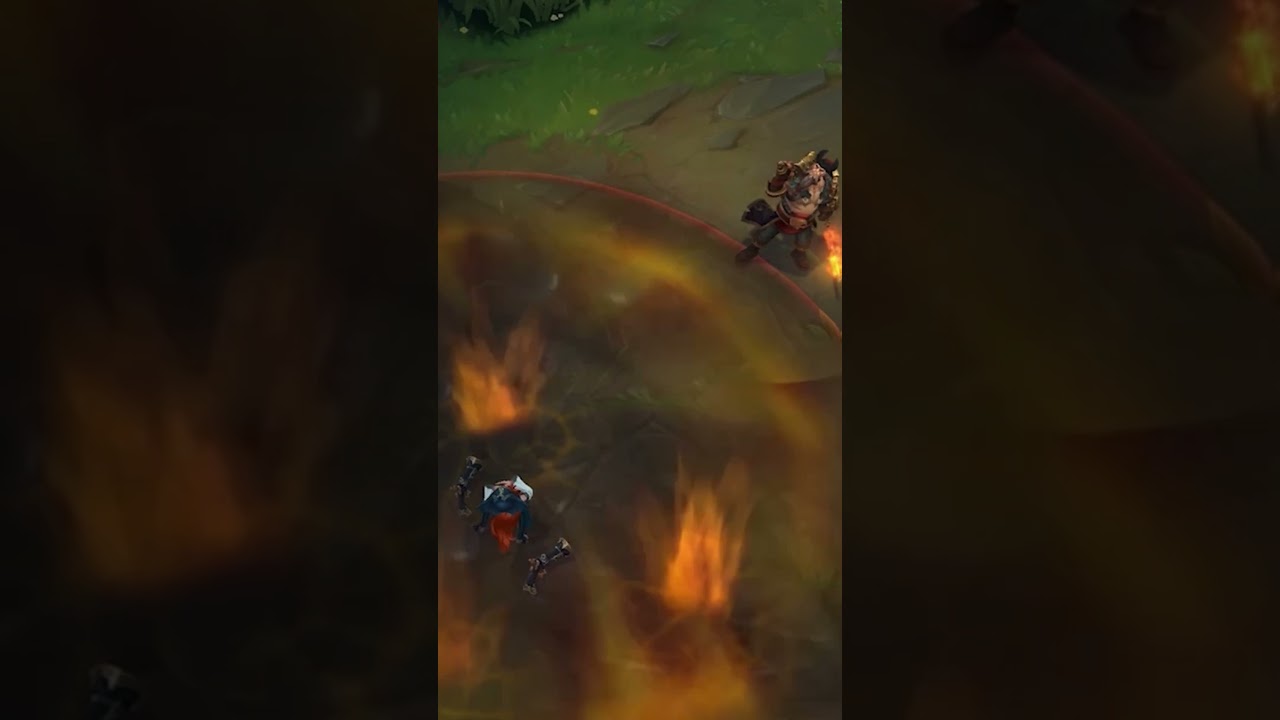 A Real dificuldade do GangPlank [GP] /#leagueoflegends #wildrif #lol #riotgames #riot #gp #gangplank