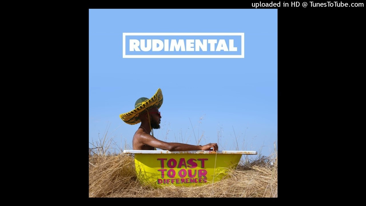 Rudimental - These Days (feat. Jess Glynne, Macklemore and Dan Caplen) (PAL Pitched)