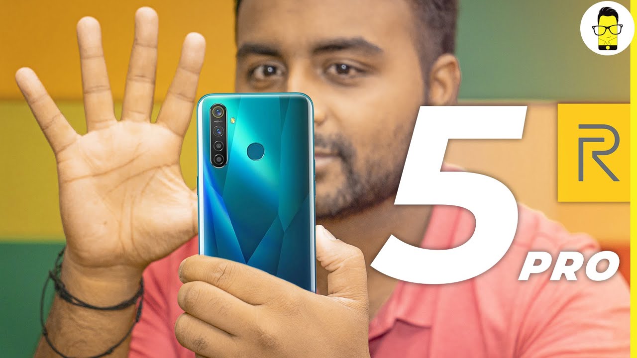 Realme 5 Pro review: the best Realme deal yet? comparison with Realme X, Mi A3, and more..