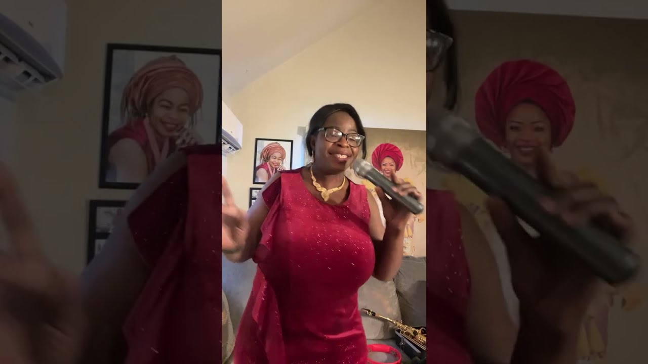 Your love has taken over me | I love you Lord | Valentine Special | Praise in the air 82