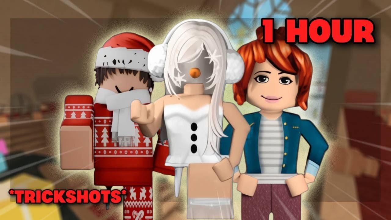 1 HOUR BEATING TEAMERS COMPILATION + INSANE TRICKSHOTS