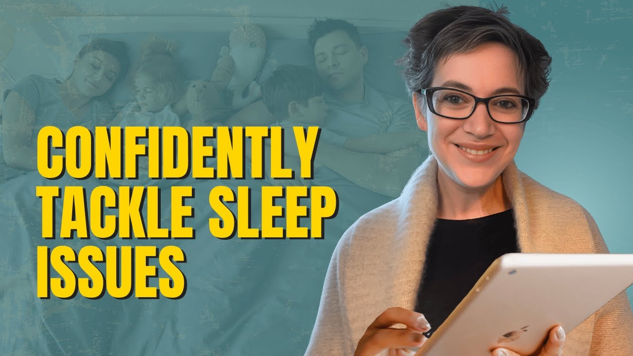 Master the 4-Step Framework to Confidently Tackle Complex Sleep Issues
