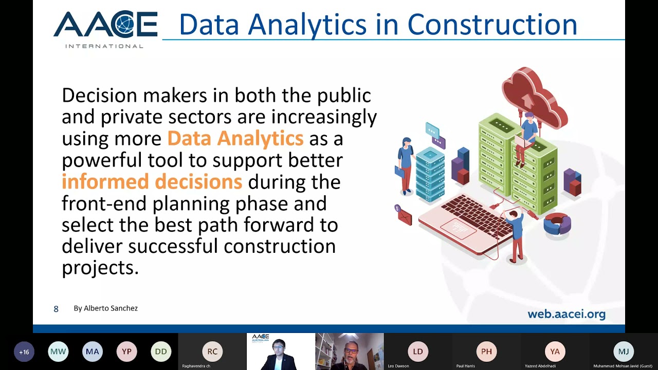 How to Use Data Analytics to Improve Decisions and Project Outcomes
