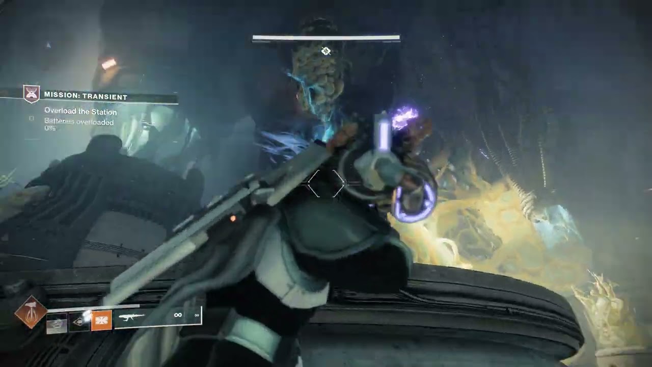 Destiny 2 Mission Transient Edge of Fate