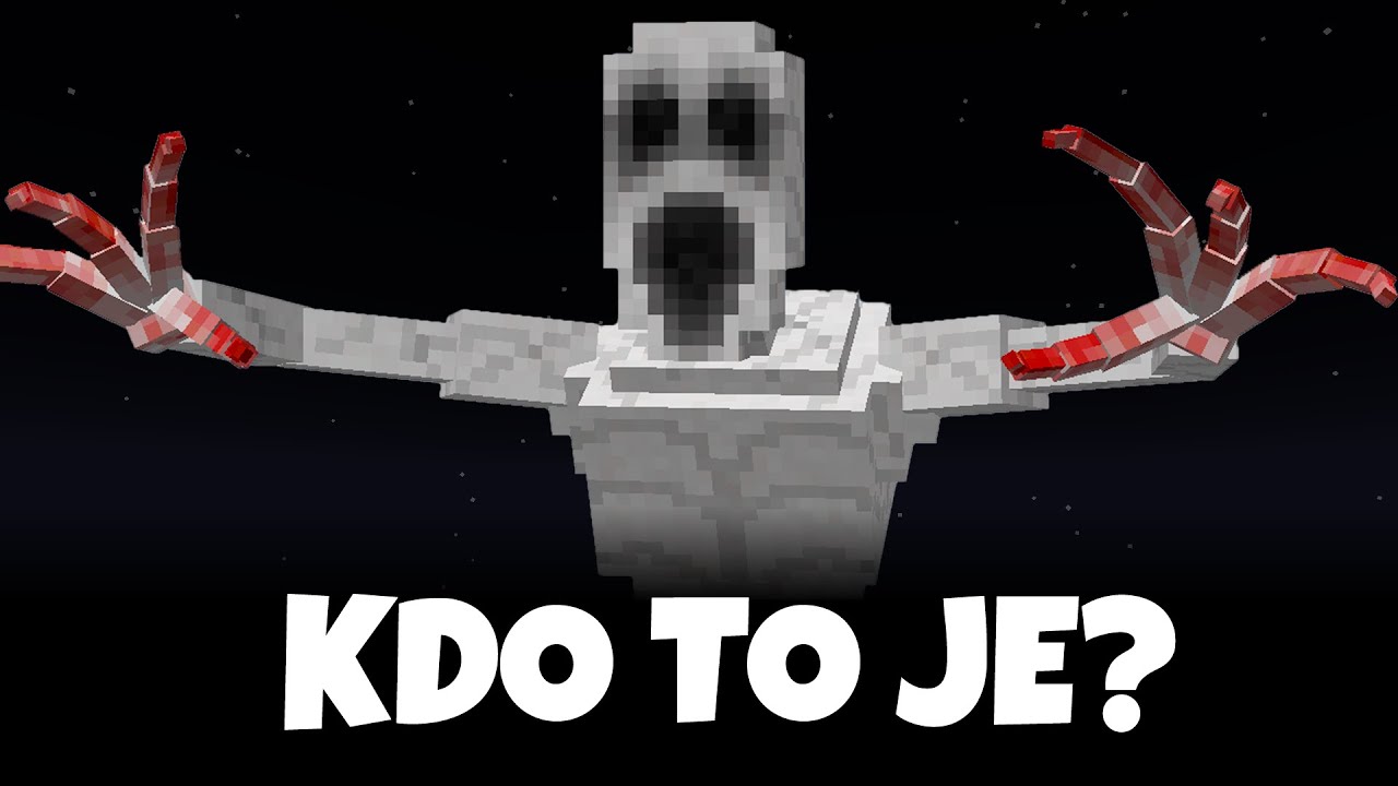 Kdo To Je? (The One Who Watches)