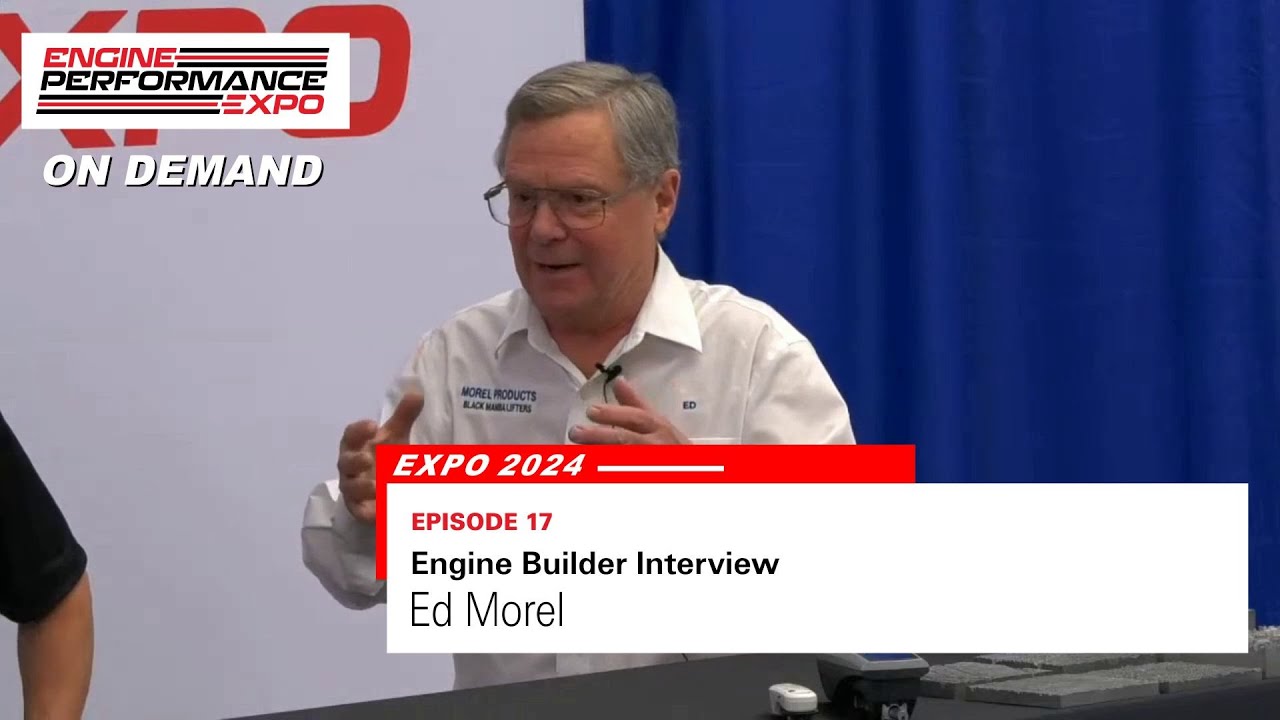 Ed Morel Interview & Project Pontiac (Expo 2024 - Episode 17)