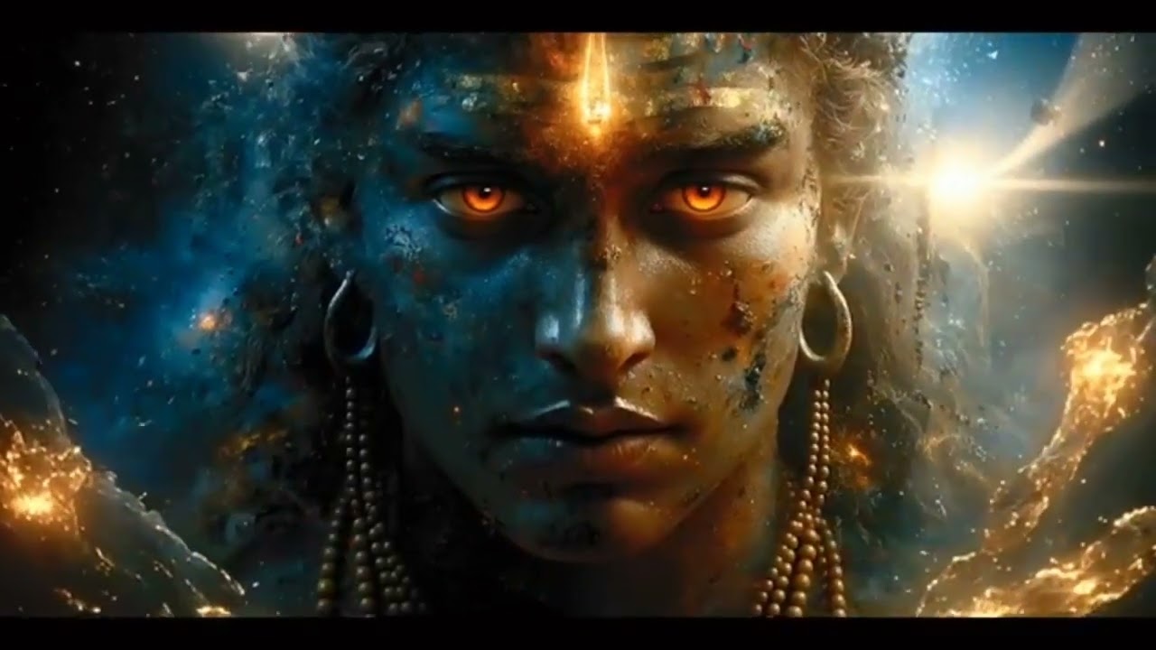 RUDRA PHONK 🔱 | Tandava of Mahakal | Dark Indian Phonk