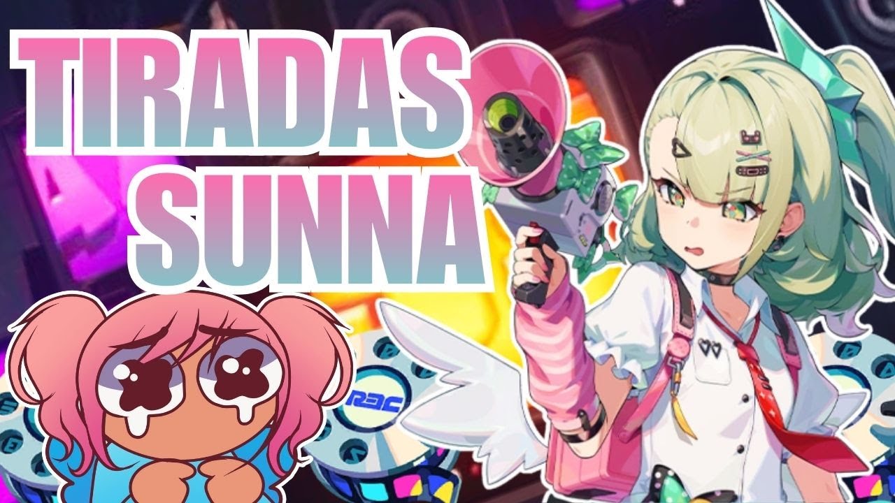 🌠『 TIRADAS』🎰 | SUNNA🪽 | ZENLESS ZONE ZERO 🕹️