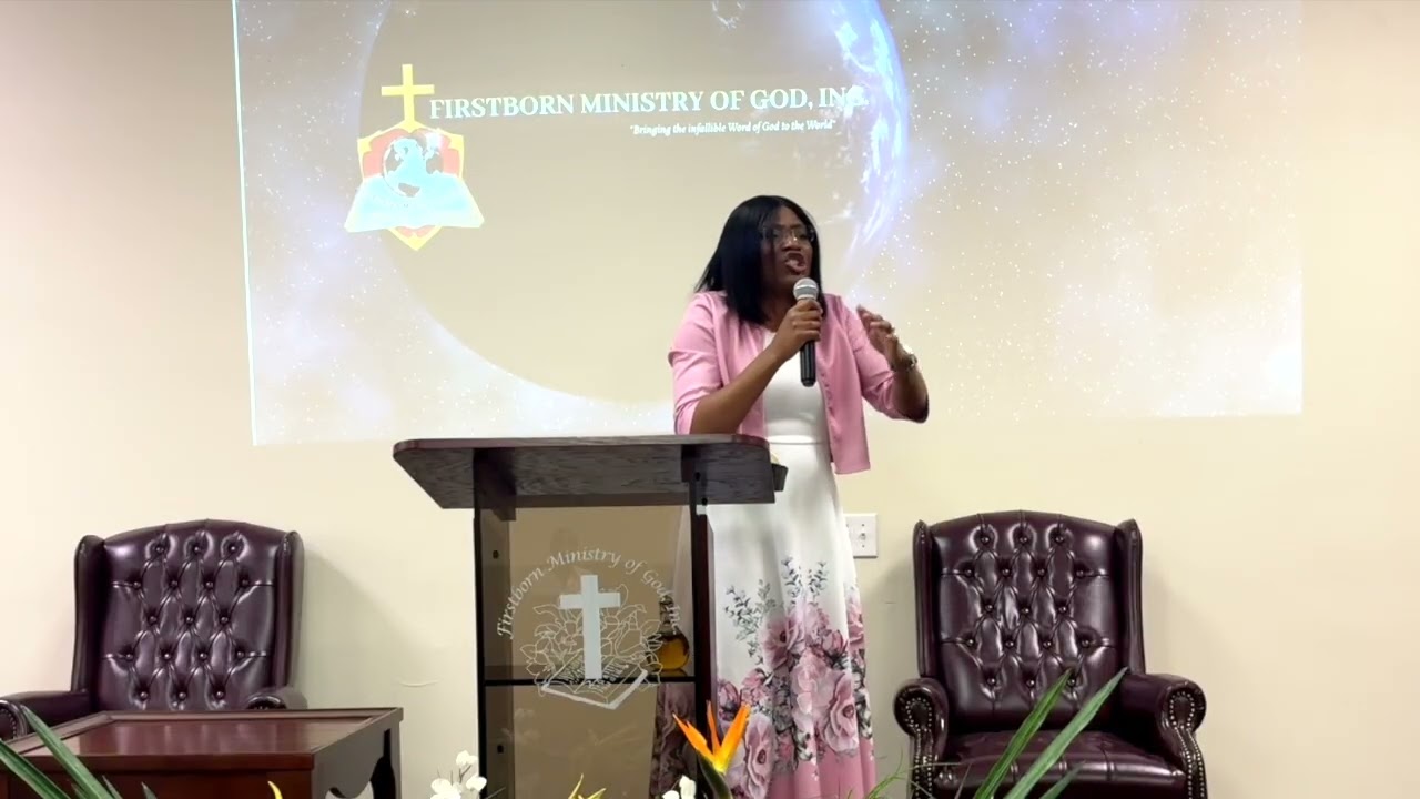 Proclaim the Name of Jesus