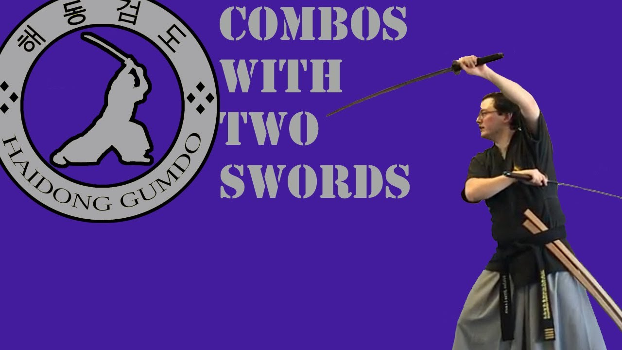 Combinations with Two Swords