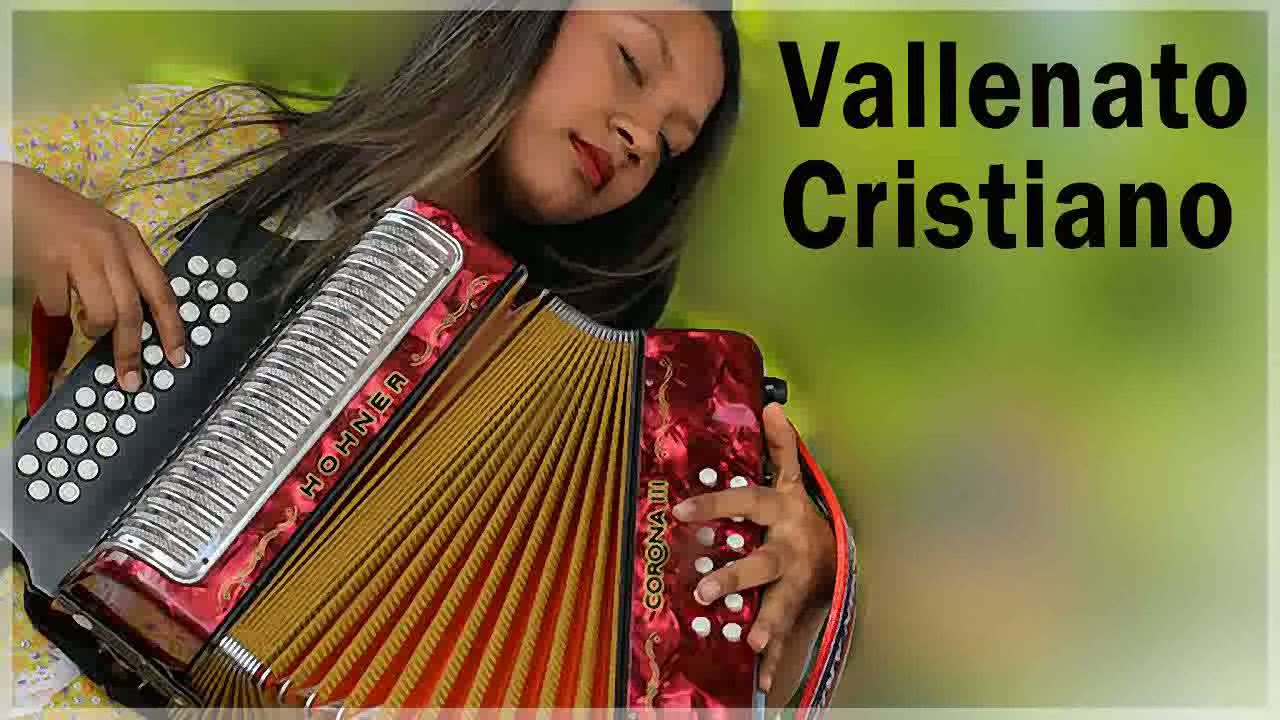 MIX VALLENATO CRISTIANO PENTECOSTAL 2021