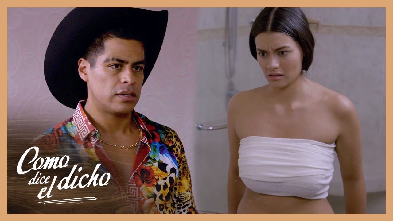 Alfredo le pide a su novia que se ponga unos implantes doble D | Como dice el dicho 3/5 | No son…