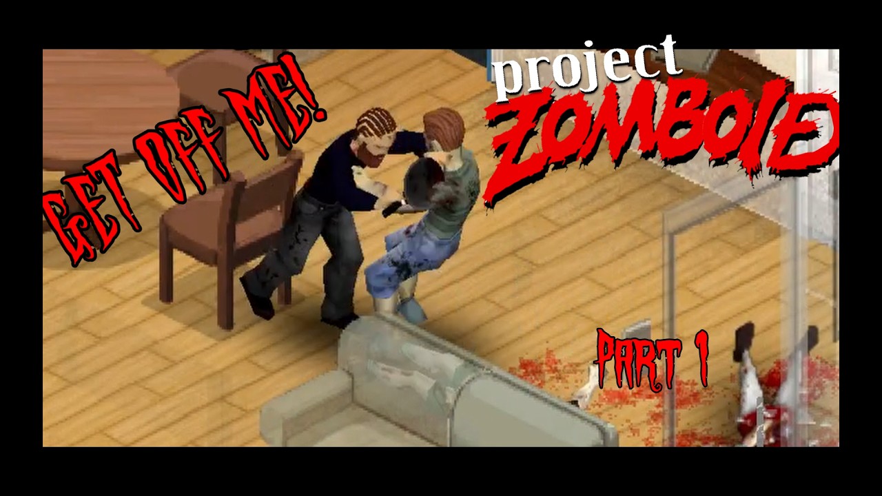 Three strikes and I'm out... | Project Zomboid Pt1