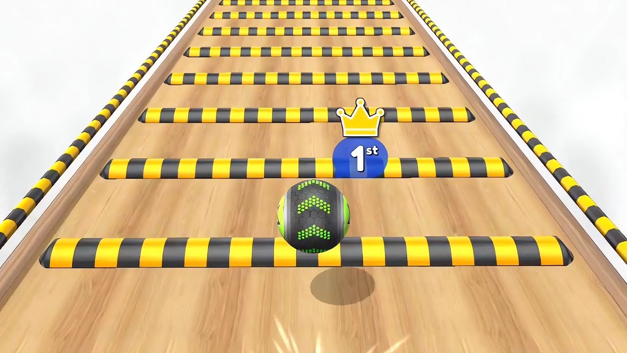 Going Balls‏ - SpeedRun Gameplay Level 7015- 7018