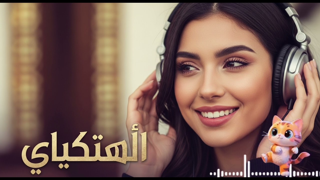 ♥️Hobbi El Qadim – DJ Remix Arabic 90s Nostalgia (Romantic Desert Night
