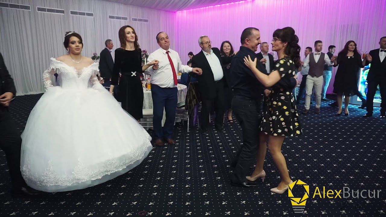 Formatia Gogea din Buzau - Solista Mihaela Gogea - Nunta Georgiana si Stelica Colaj 2019 @ABM