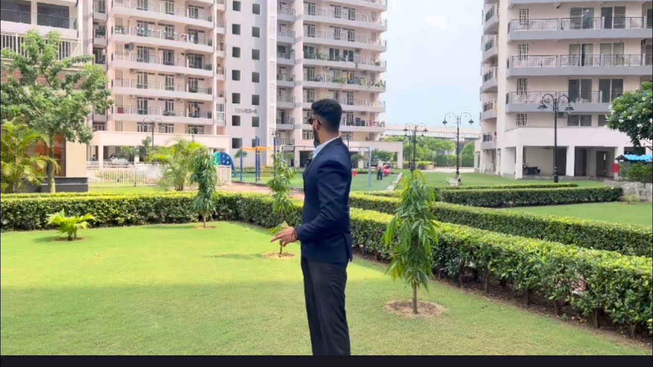 COSMOS EXPRESS-99 PROJECT OVERVIEW| 4 BHK 3000 SQFT LAYOUT | DREAM HOME UNDER 2 CR #trending #home 