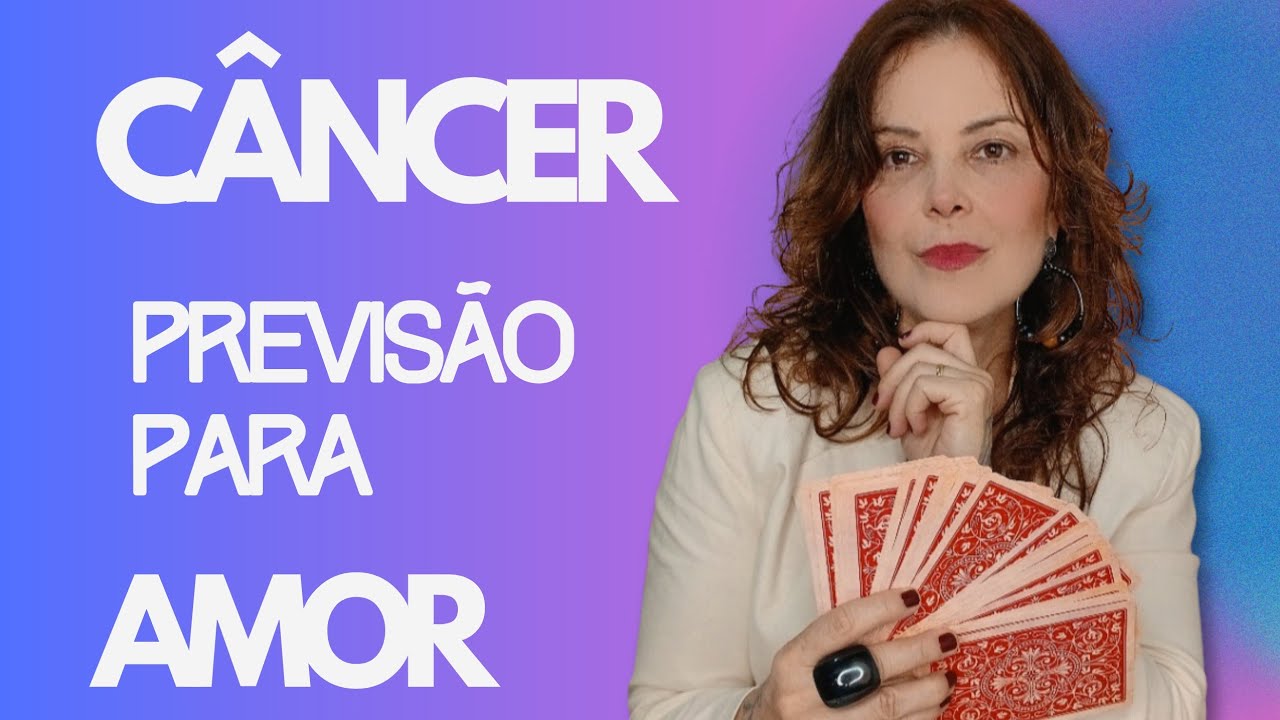 CÂNCER ♋️ AMOR ALGUÉM QUE NUNCA SE FOI! ESSA SITUAÇÃO PRECISA DE DIÁLOGO.  UM ENCONTRO INESPERADO! 