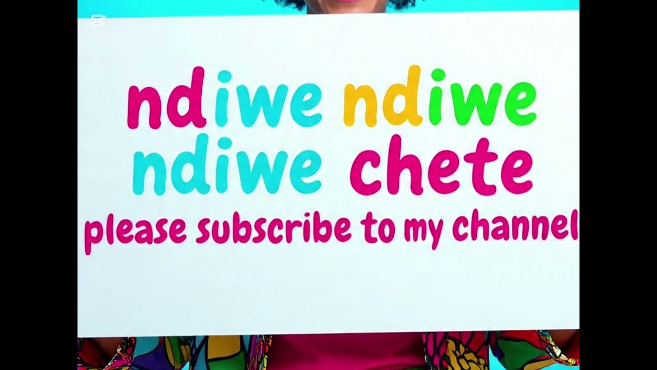 Ndiwe ndiwe ndiwe chete 