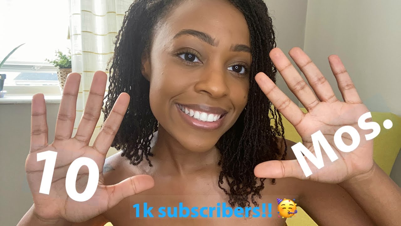 SISTERLOCKS | THE HAIR FOLLICLE PROBLEM | 1k subbie giveaway 🥳🥳 | 10m update