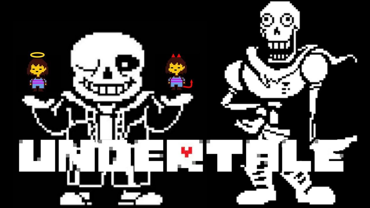 Undertale LIVESTREAM - Genocide Run