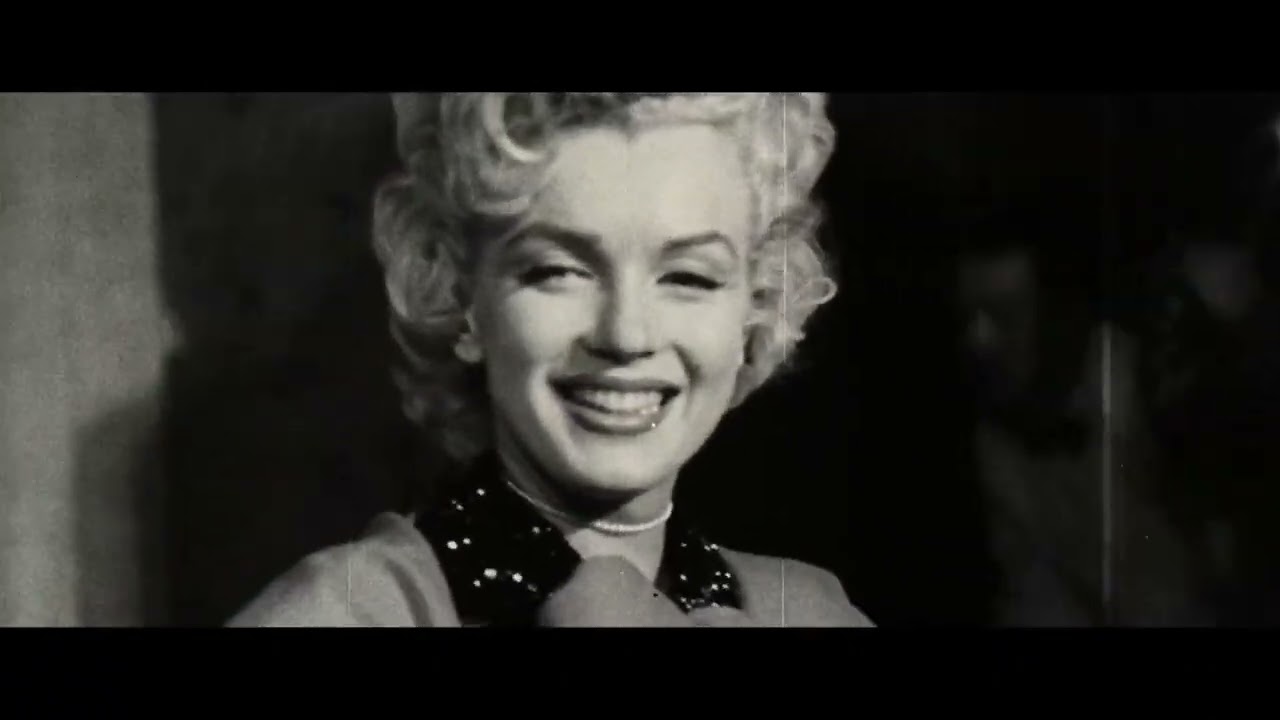 A Tribute To Marilyn Monroe