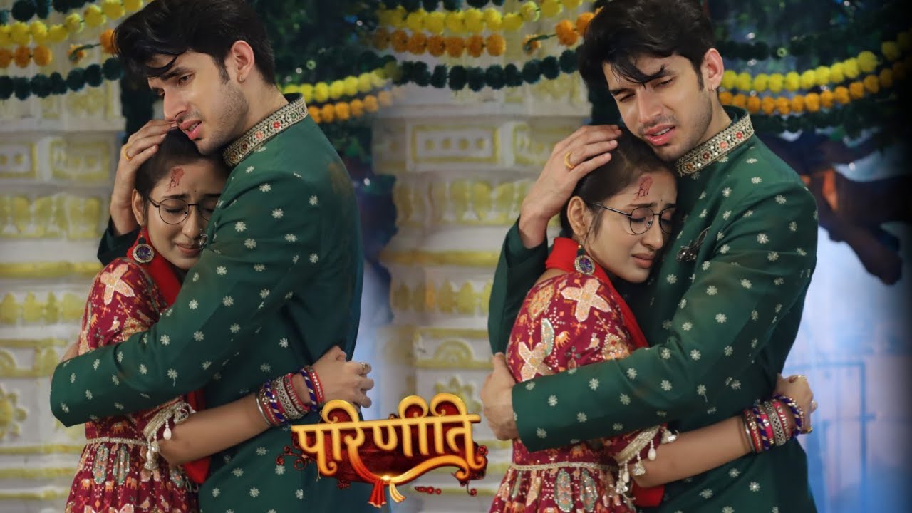 Parineetii: Today's Episode | Aditya के मोहब्बत के इज़हार पर Preet हो गई Shock | On Location 