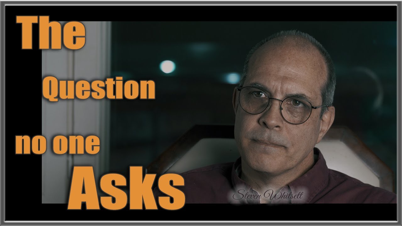 The Question No One Asks: An Interview with Steven Whitsett