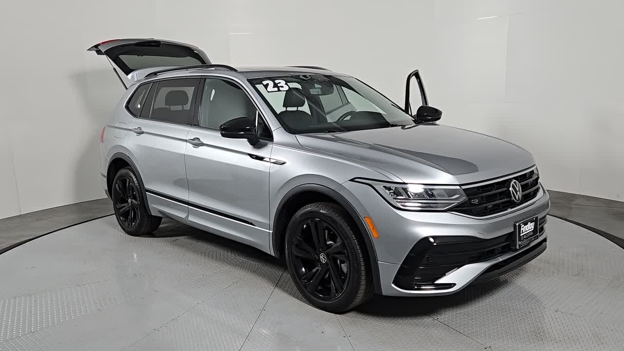 2023 Volkswagen Tiguan 2.0T SE R-Line Black Henderson NV